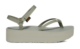 Flatform Slim Sandal