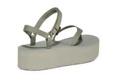 Flatform Slim Sandal