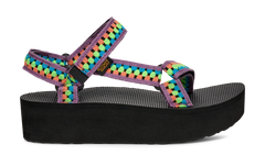 Flatform Universal Crochet Sandal