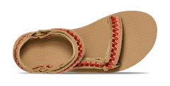 Flatform Universal Crochet Sandal
