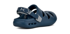 ApreAqua Closed-Toe Water Sandal