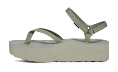 Flatform Slim Sandal