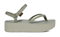Flatform Slim Sandal