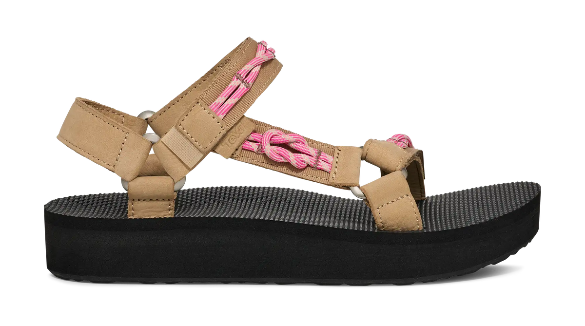 Midform Universal Knotted Sandal