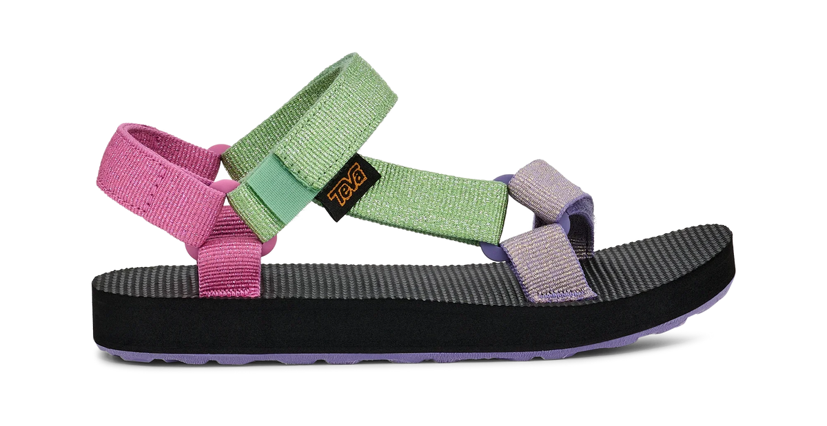 Original Universal Metallic Sandal