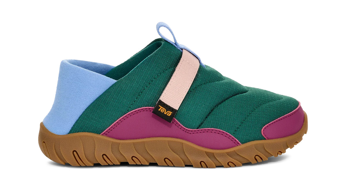 ReEmber Camp Slip On