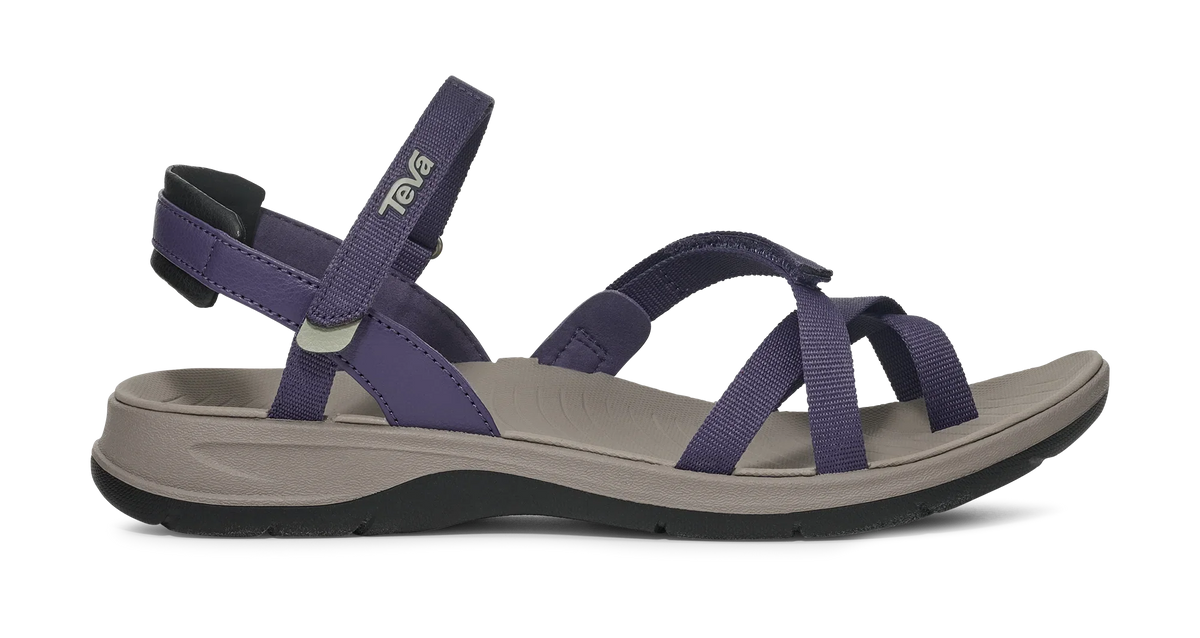 TirraTraveler Slingback Sandal